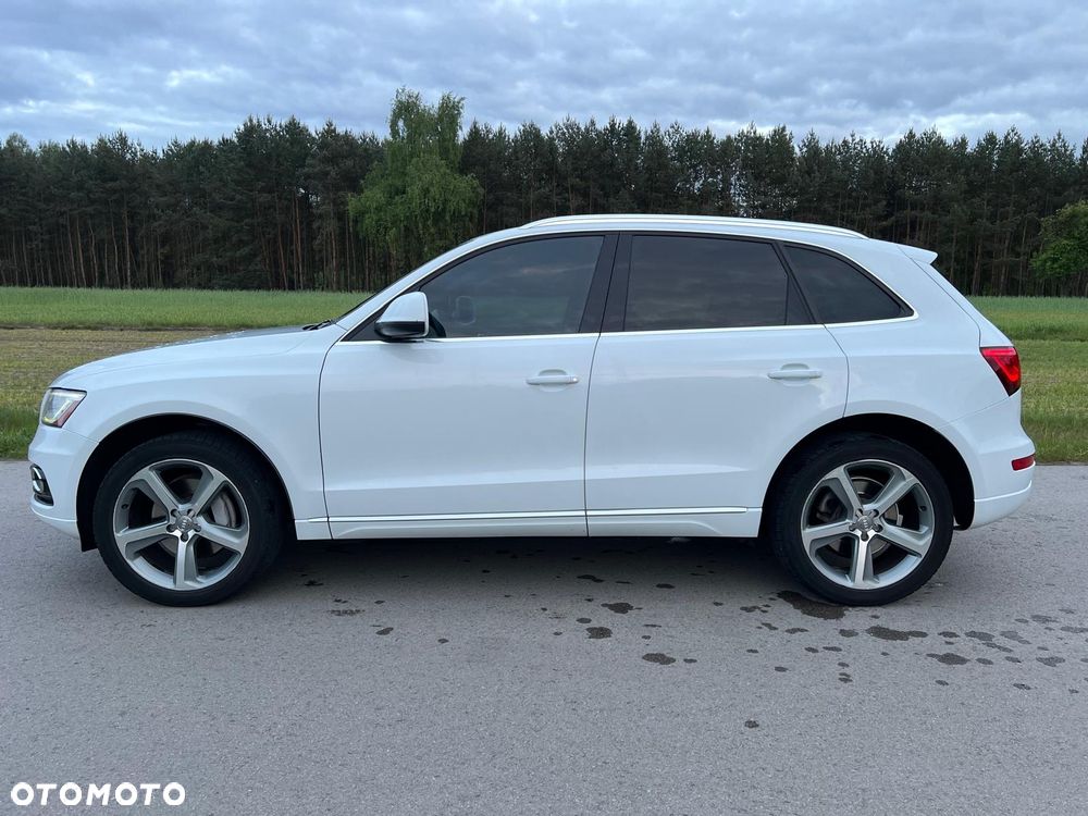 Audi Q5 3.0 TDI Quattro S tronic - 3
