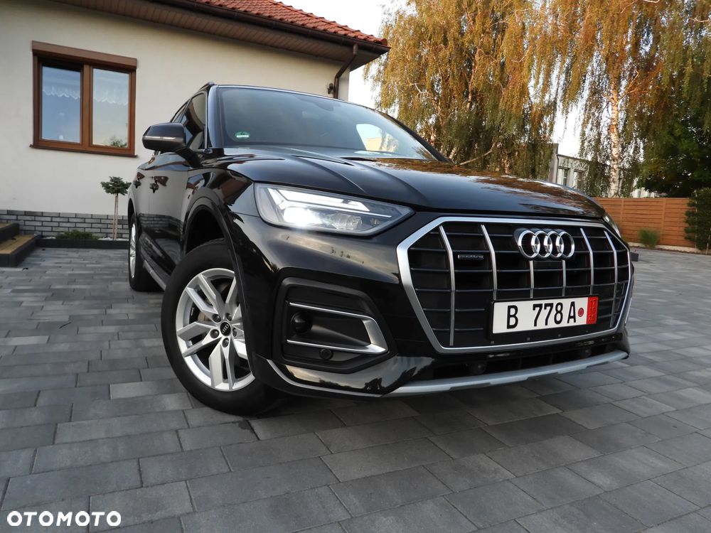 Audi Q5 40 TDI quattro S tronic design - 15