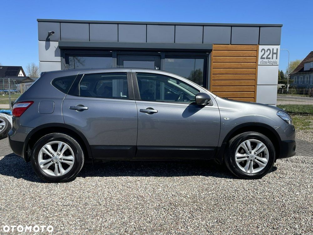 Nissan Qashqai - 4