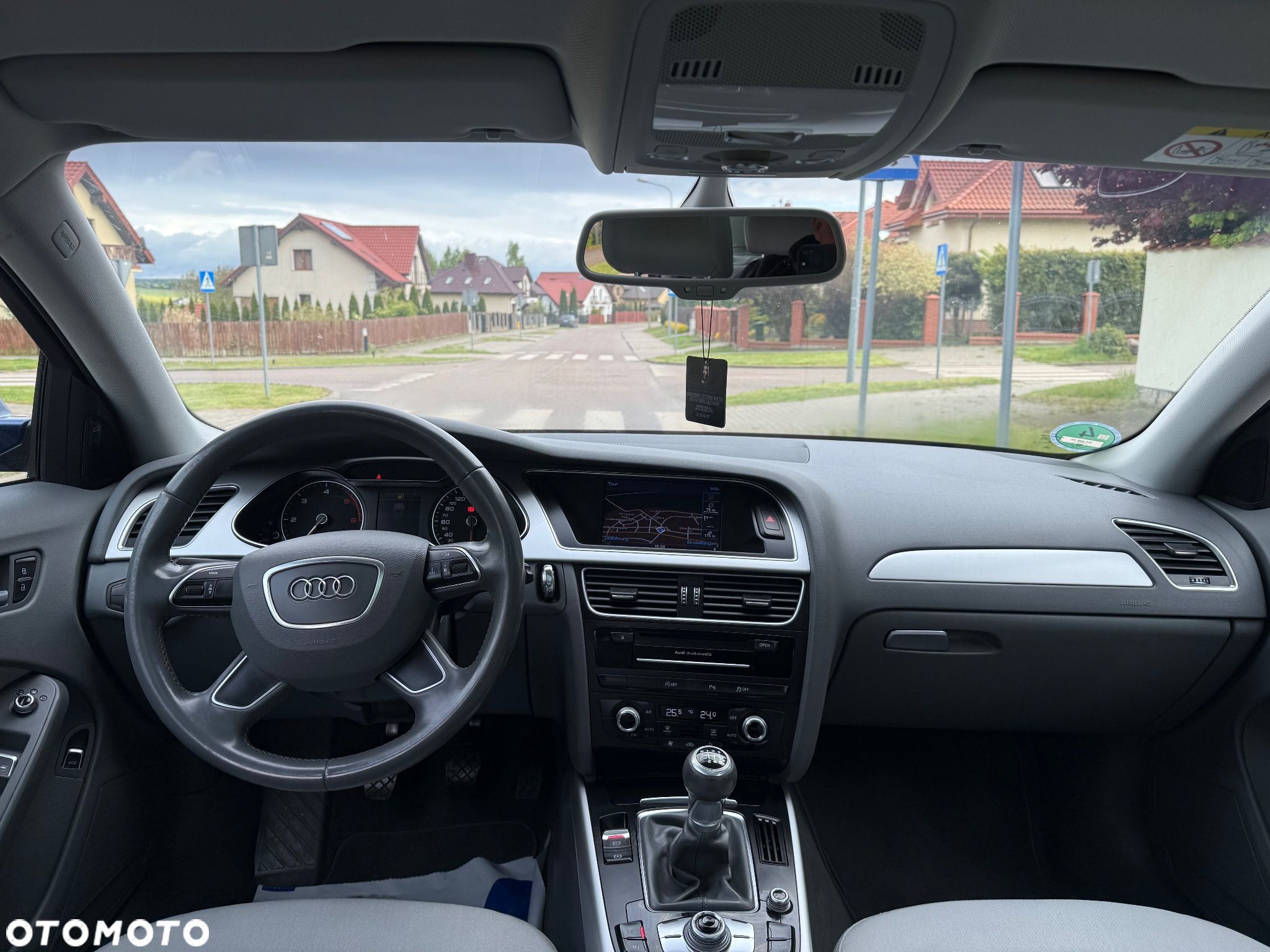 Audi A4 - 7