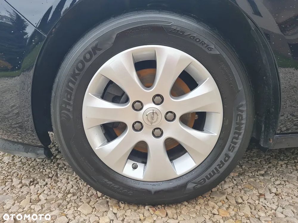 Opel Zafira 1.4 Turbo Automatik Business Edition - 36