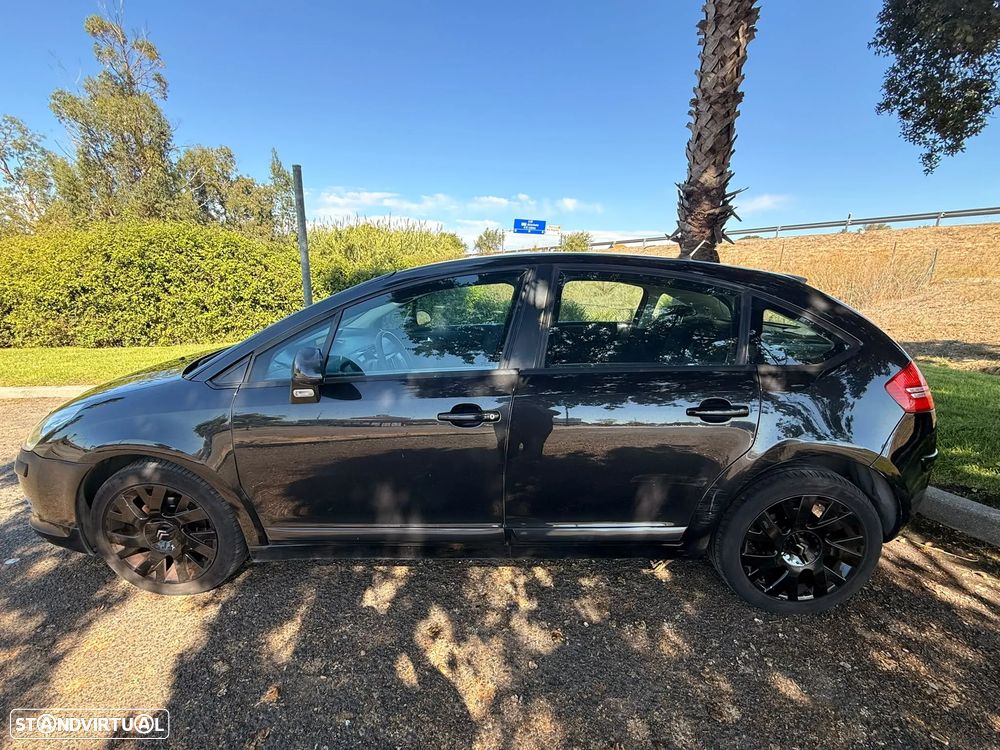 Citroën C4 1.4 16V SX - 3