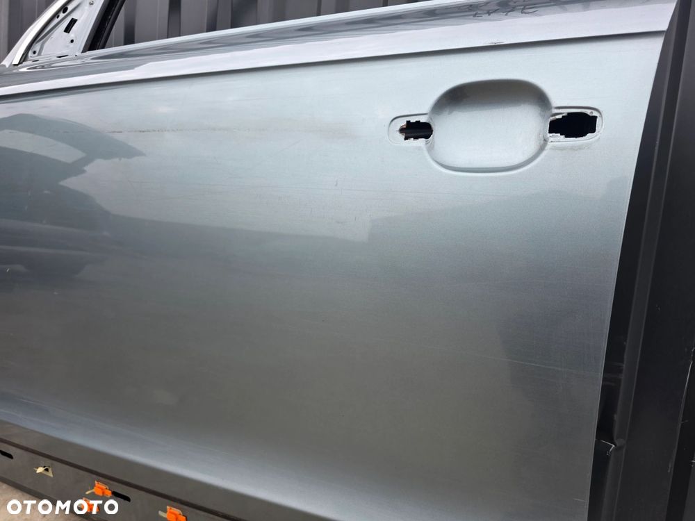 DRZWI LEWY PRZÓD AUDI Q7 4L LY7E 2005-2015 ! - 11