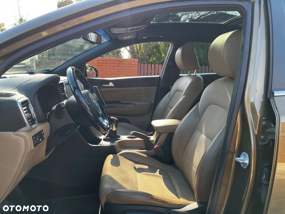 Kia Sportage 1.6 T-GDI Business Line 2WD - 21