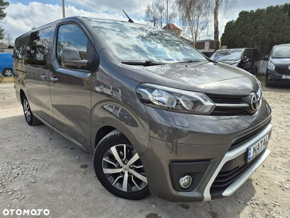 Toyota ProAce - 5