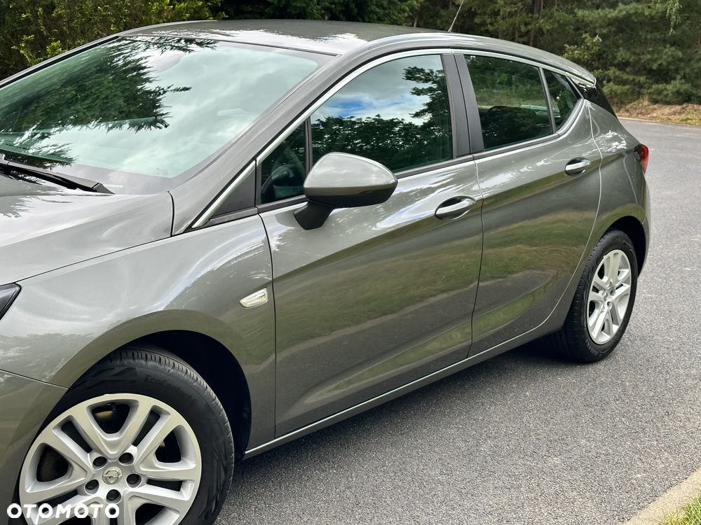 Opel Astra 1.6 Turbo Start/Stop ON - 6