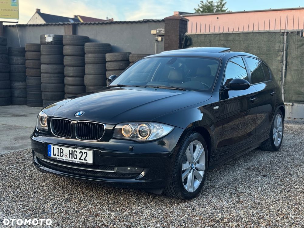 BMW Seria 1 118i Edition Sport - 1