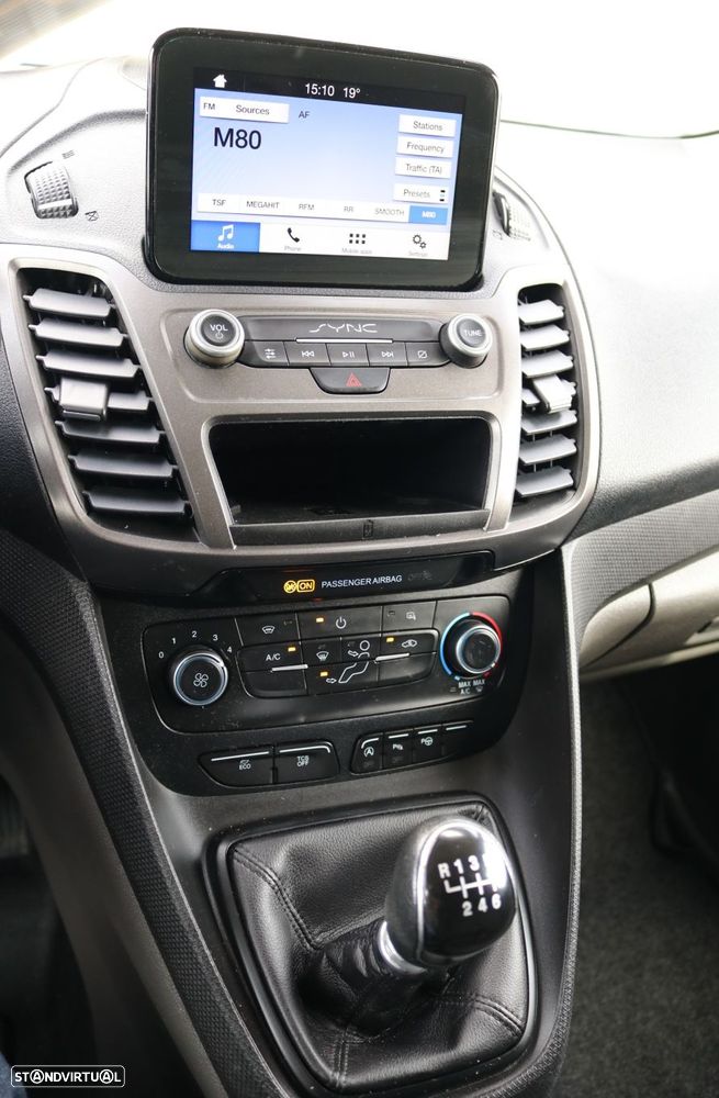 Ford Transit Connect Longa C/ Frio Cong e Iva Incluído - 18