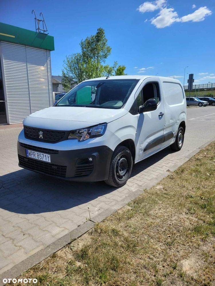 Peugeot Partner - 1
