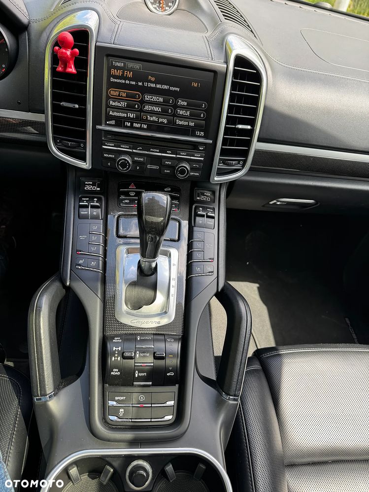 Porsche Cayenne Diesel Platinum Edition - 7