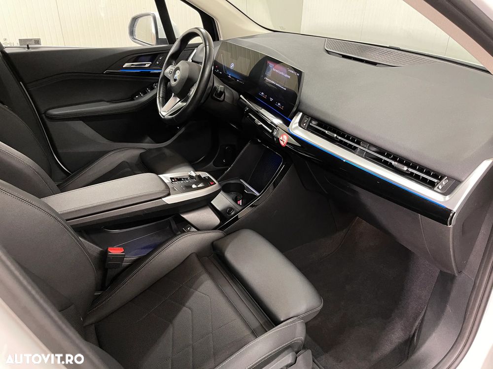 BMW Seria 2 218i AT Luxury Line - 12