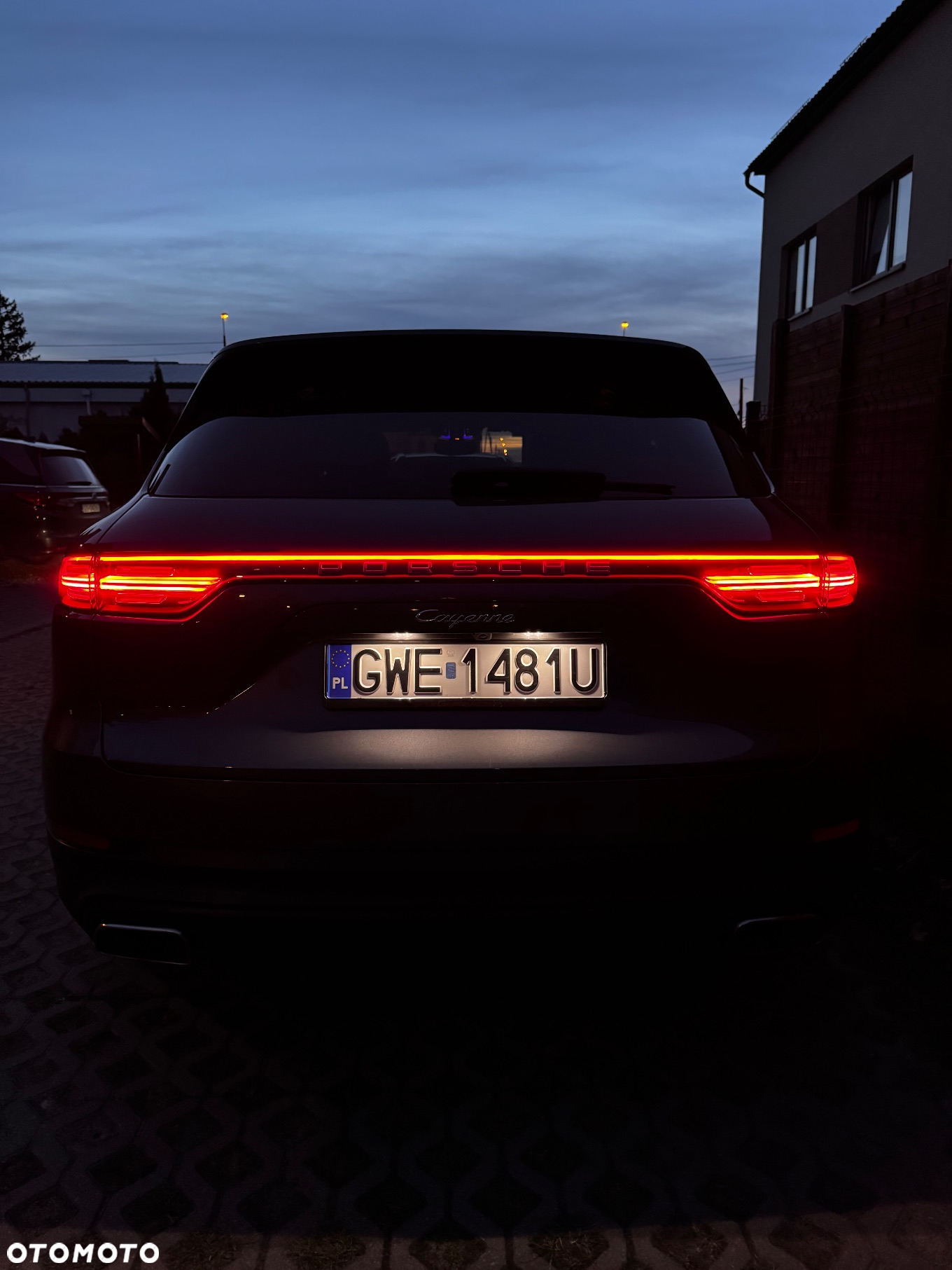 Porsche Cayenne Standard - 23
