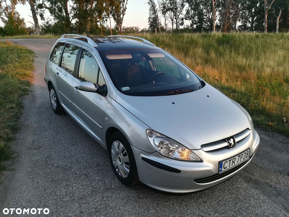 Peugeot 307 HDi 110 Premium - 3