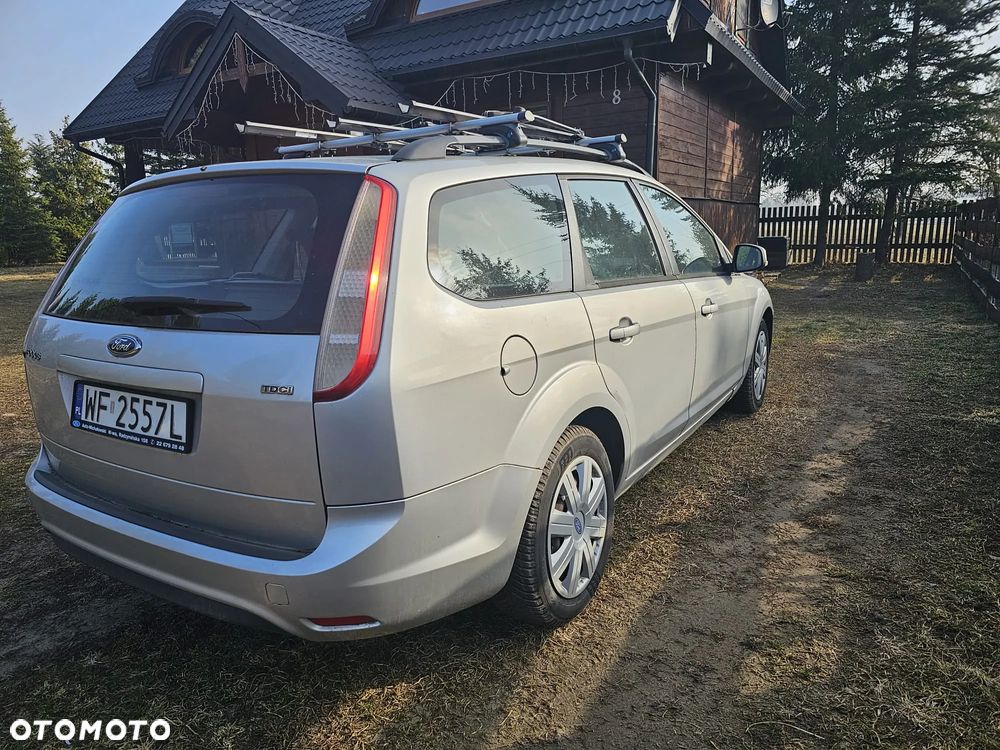 Ford Focus 1.6 TDCi Amber X - 5