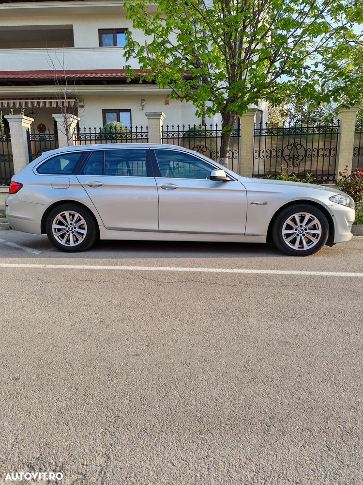 BMW Seria 5 535d xDrive Aut. Luxury Line - 2