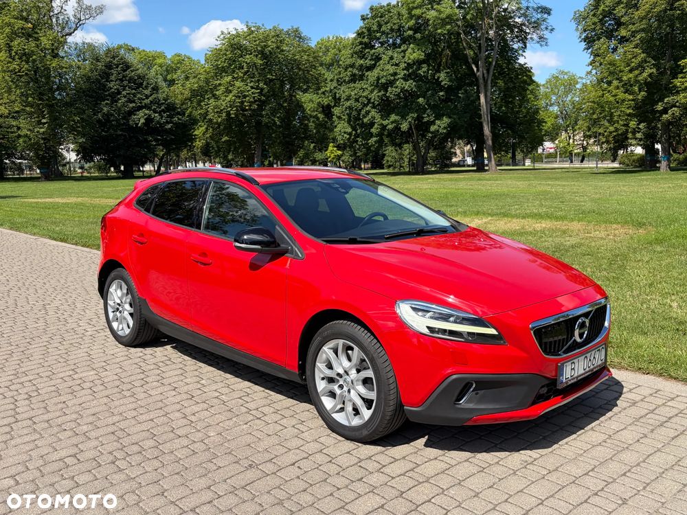 Volvo V40 Cross Country D3 Summum - 27