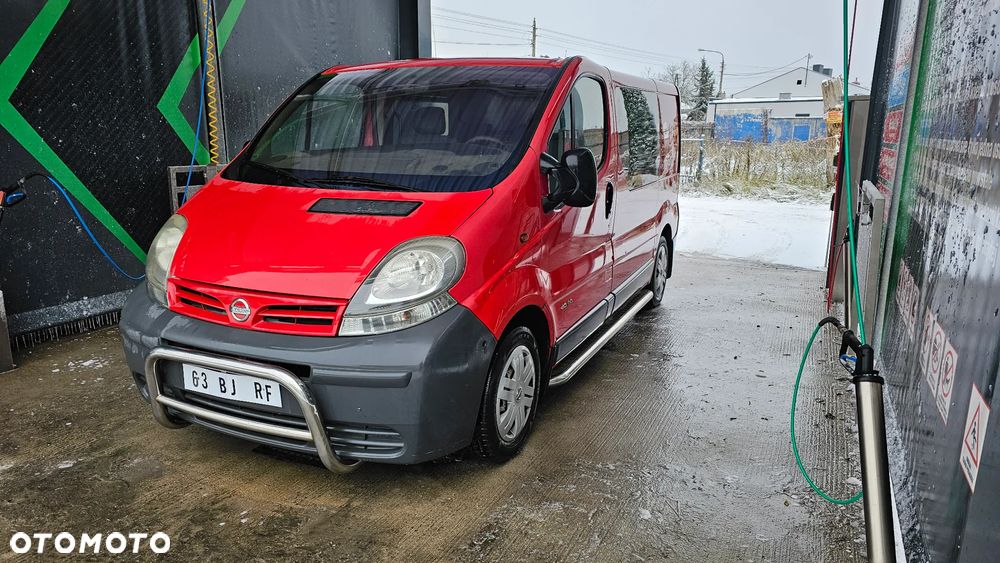 Nissan Primastar - 1
