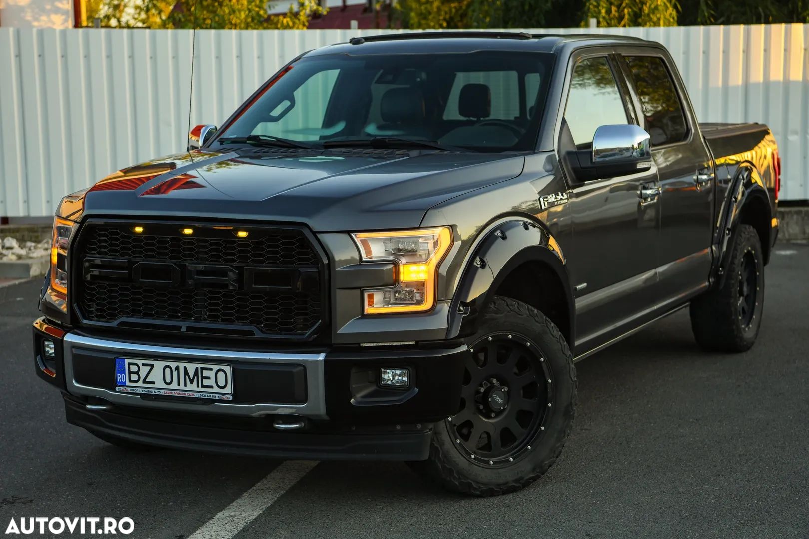 Ford F150 - 1
