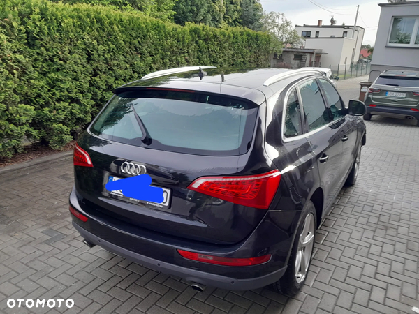 Audi Q5 3.0 TDI Quattro S tronic