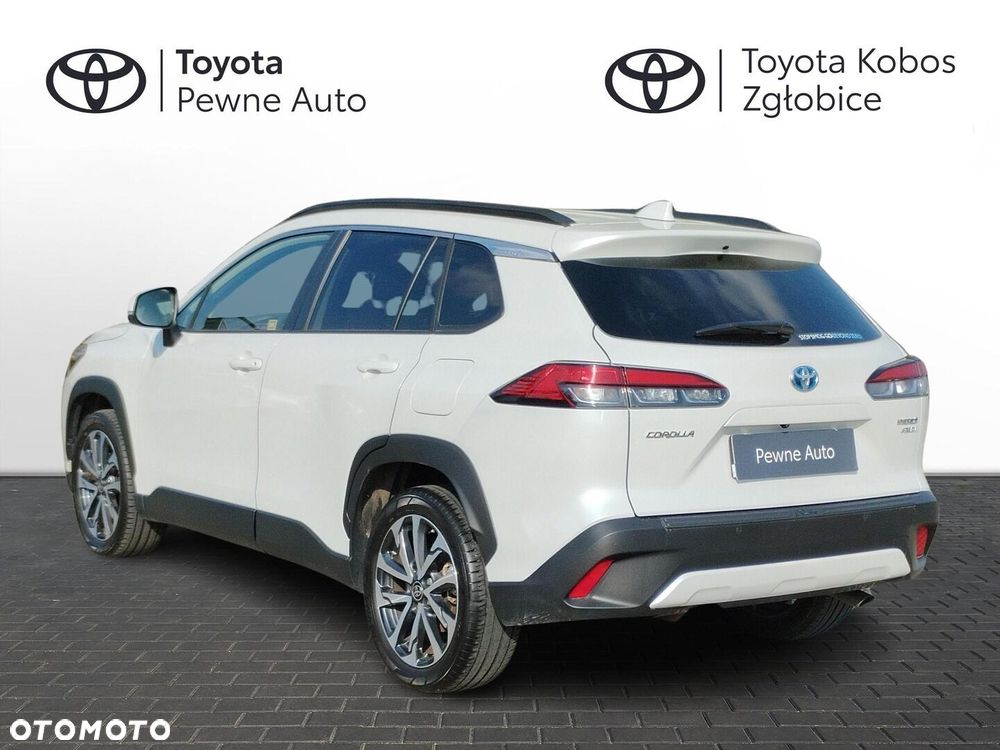 Toyota Corolla Cross - 3