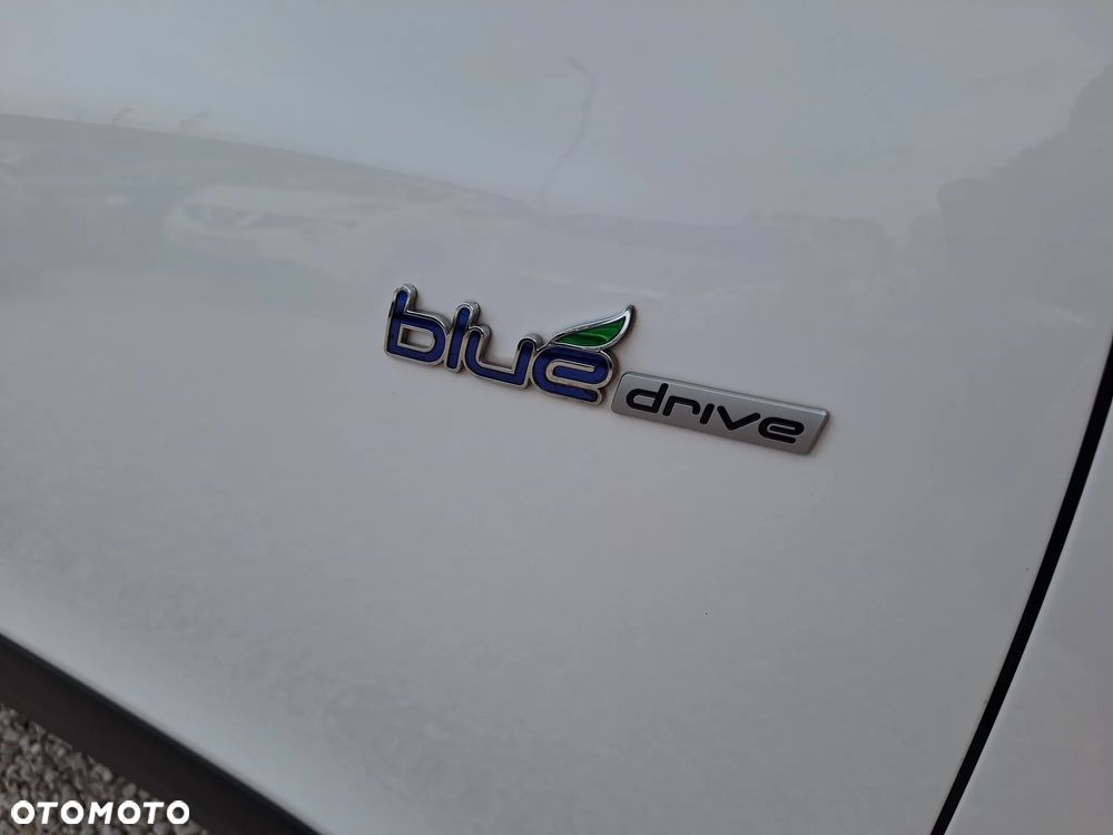 Hyundai ix35 1.6 2WD blue Trend - 15