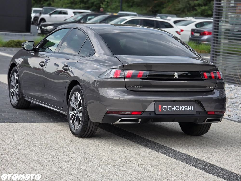 Peugeot 508 1.2 PureTech Allure Pack S&S EAT8 - 5