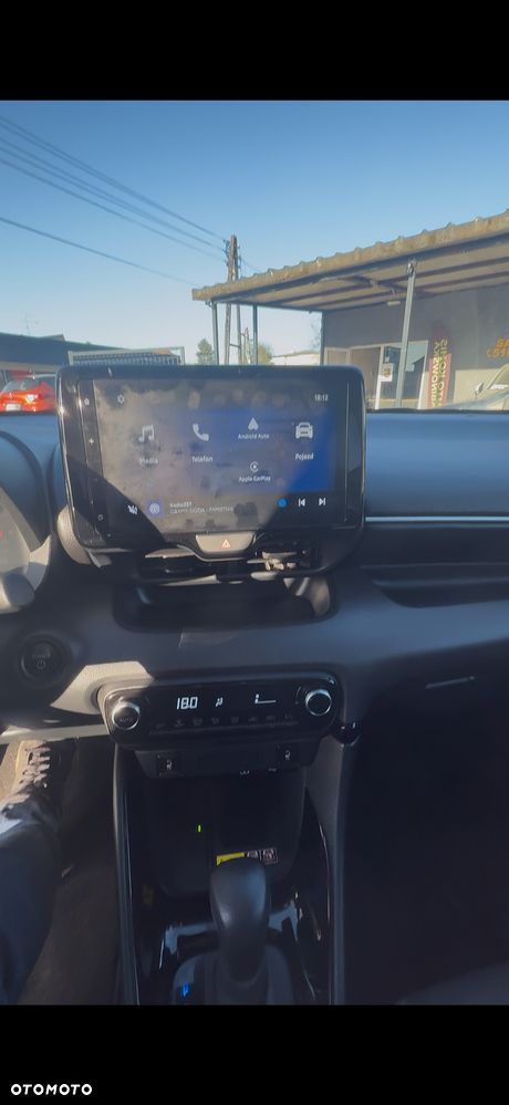 Toyota Yaris Hybrid 1.5 Executive - 13