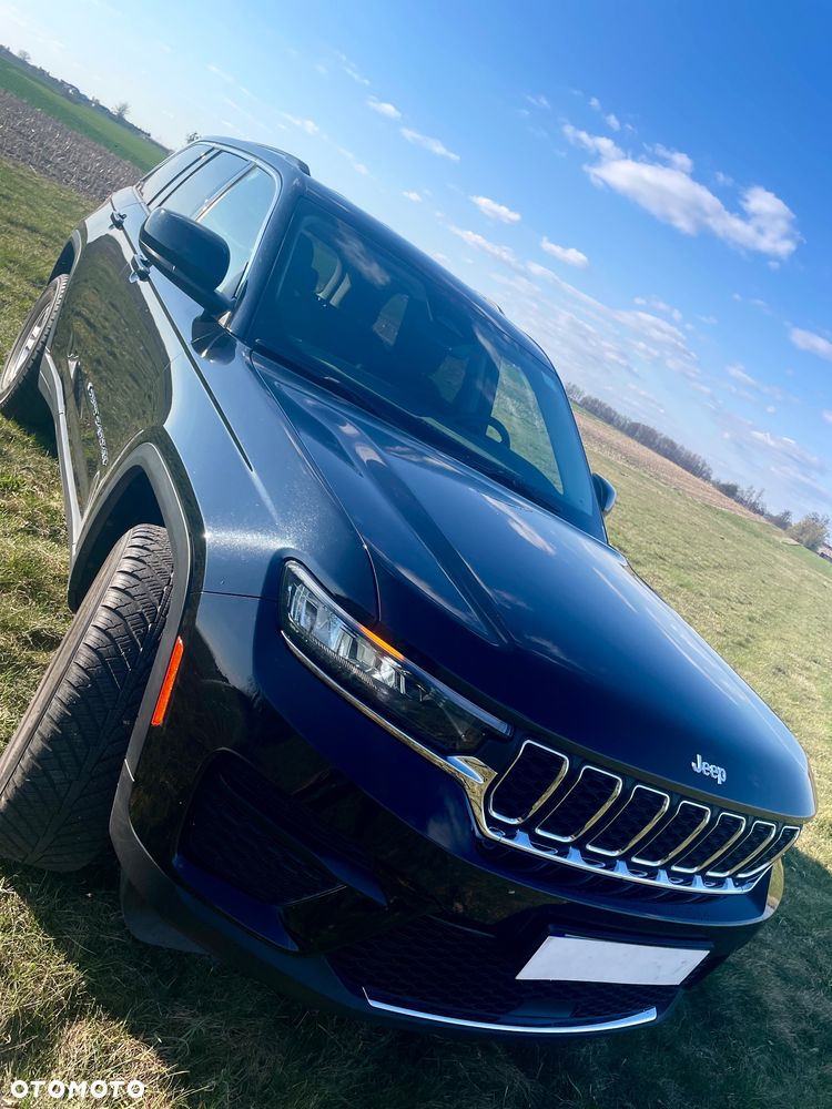 Jeep Grand Cherokee - 5