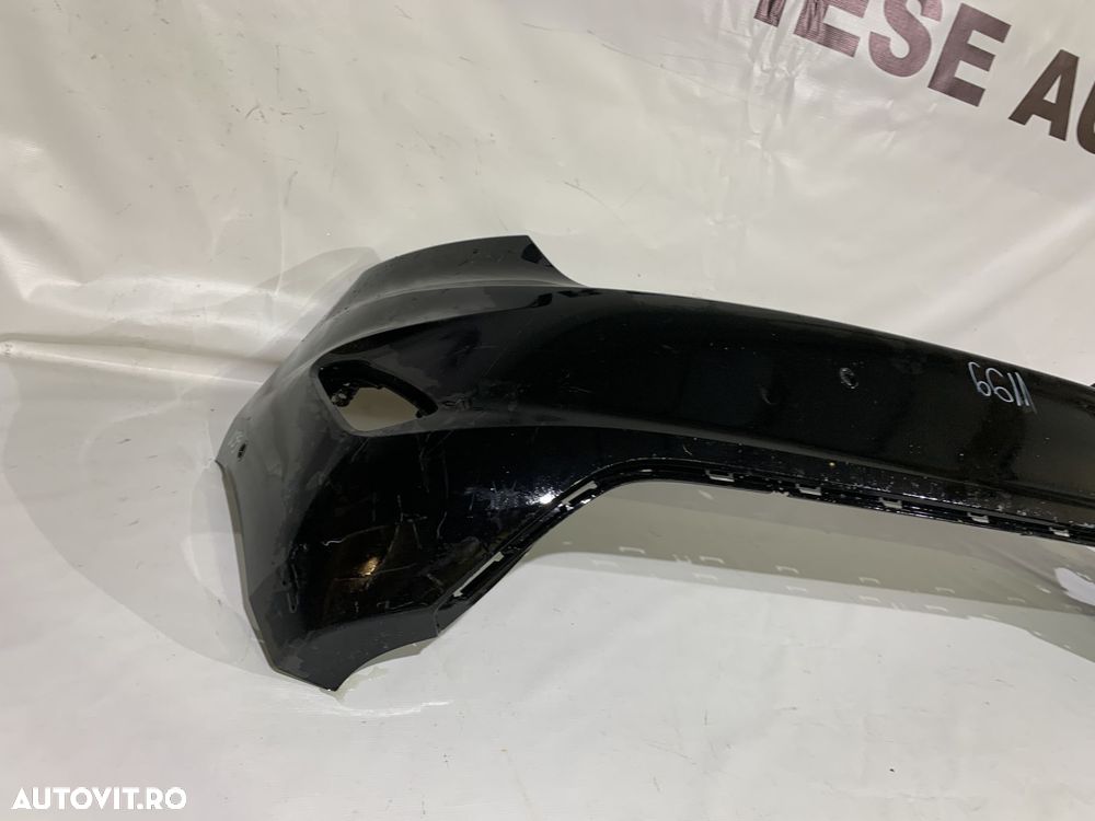 Bara spate Ford Fiesta, 2017, 2018, 2019, 2020, 2021, cod origine OE H1BB-17906-A1. - 4