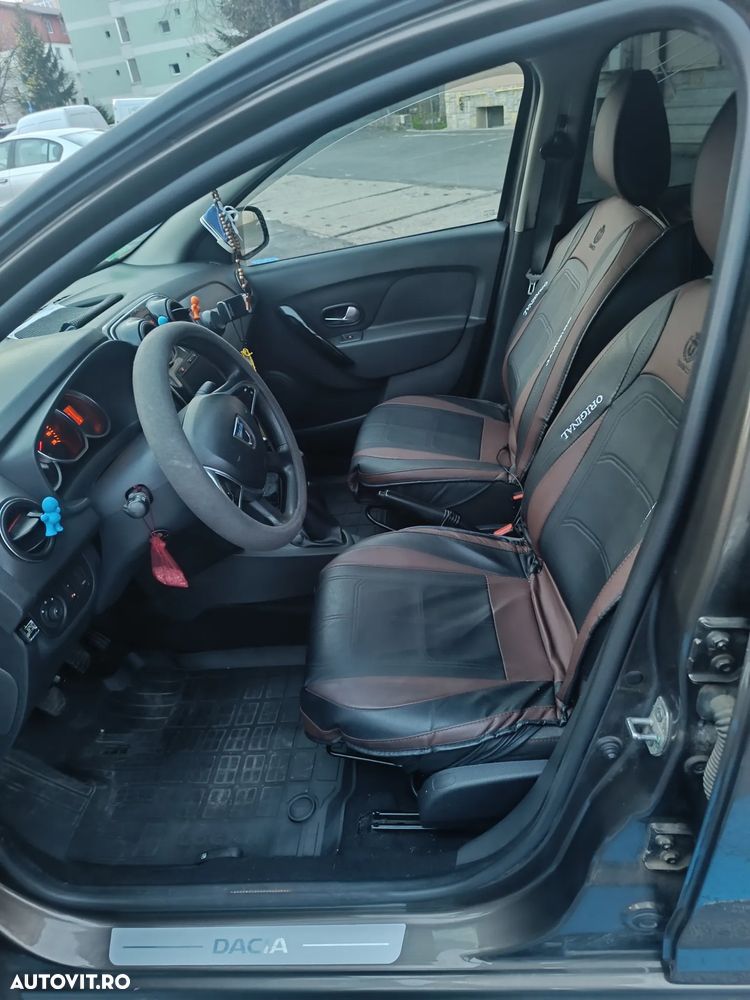 Dacia Logan 1.0 SCe Ambiance - 3