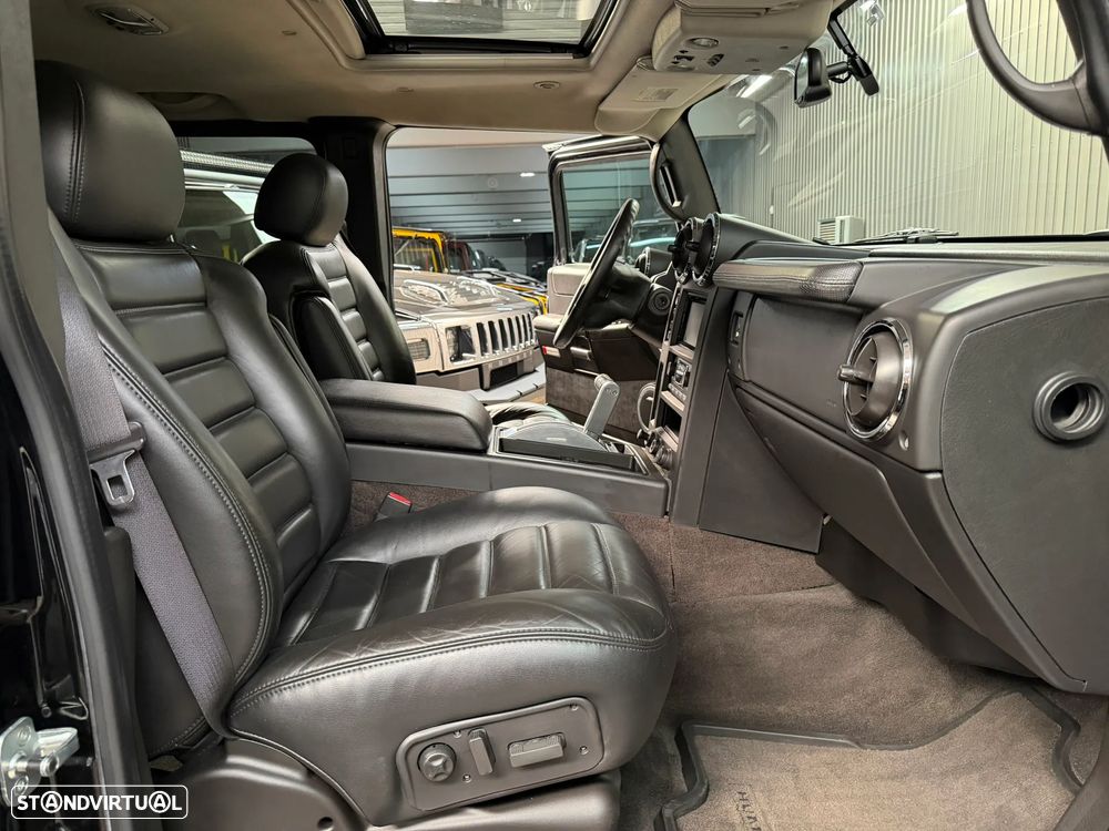 Hummer H2 6.0 SC Luxury - 21