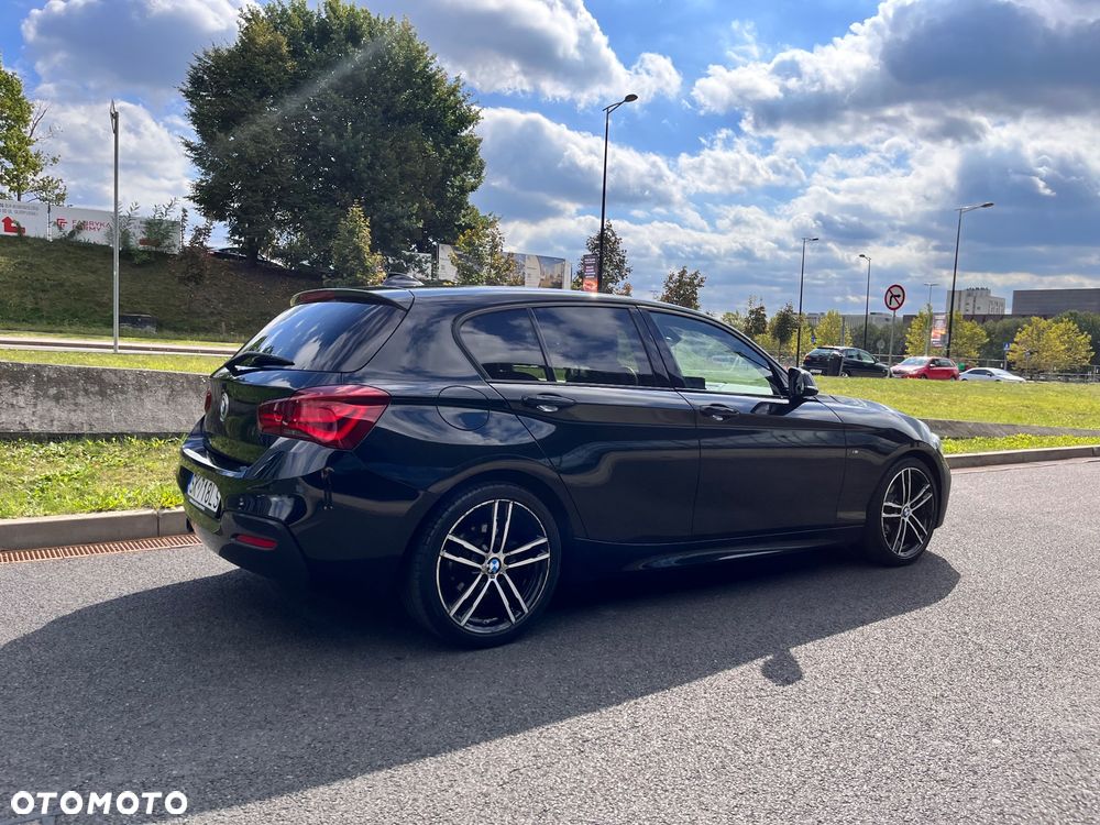 BMW Seria 1 118i M Sport Shadow - 2