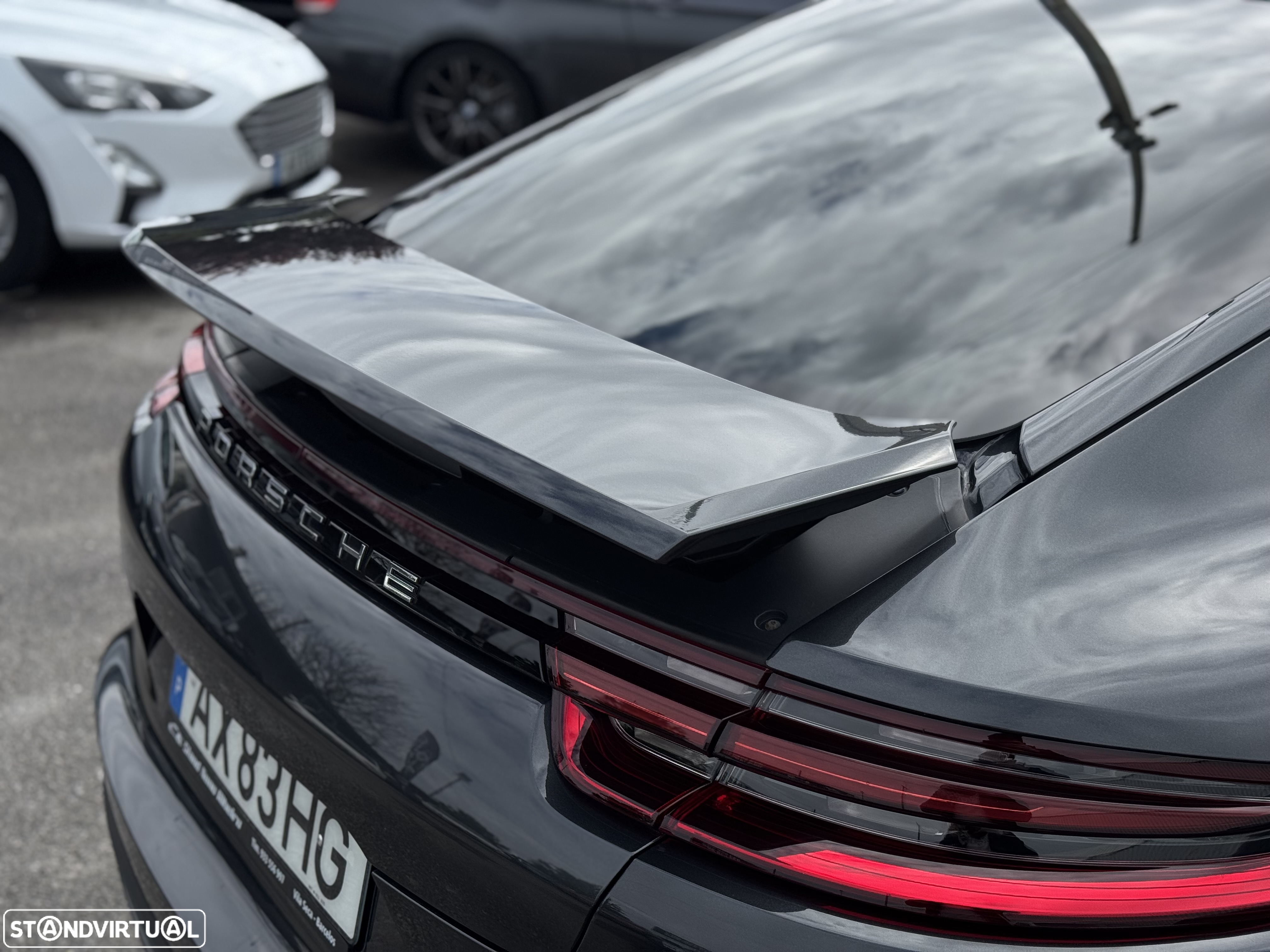 Porsche Panamera 4S Diesel - 8