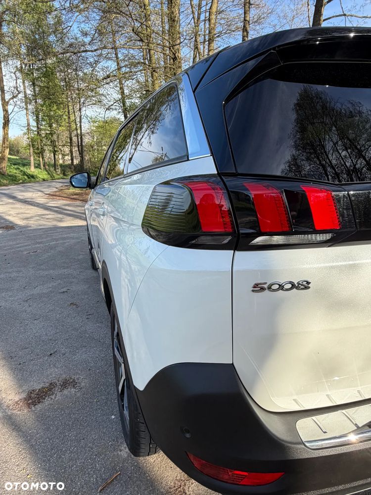 Peugeot 5008 BlueHDi 180 EAT6 GT - 10