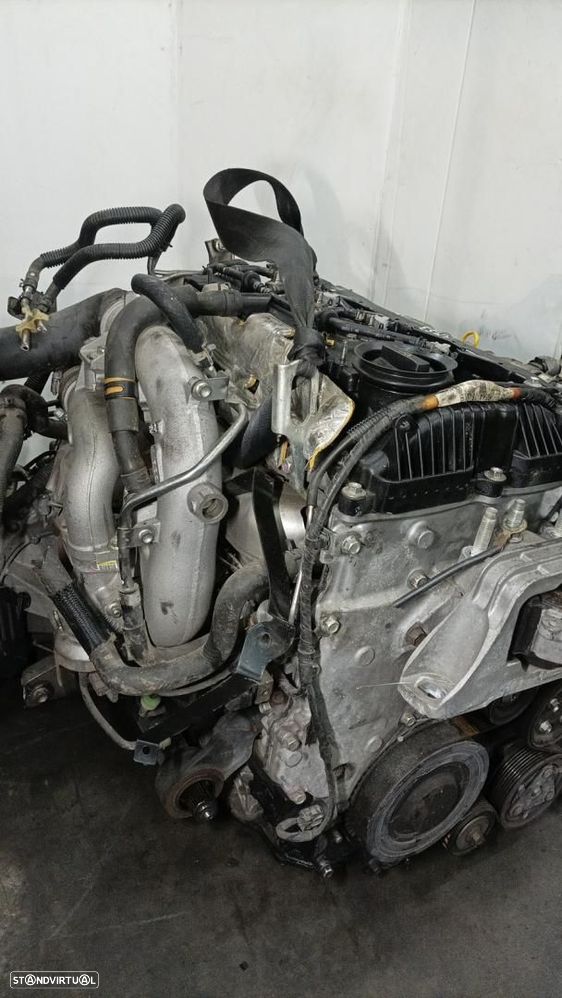 MOTOR COMPLETO | MAZDA 3 (BL) | 08 - 14 | Ref: R2 - 3
