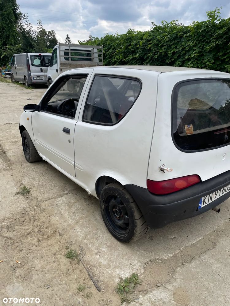 Fiat Seicento Sporting - 7