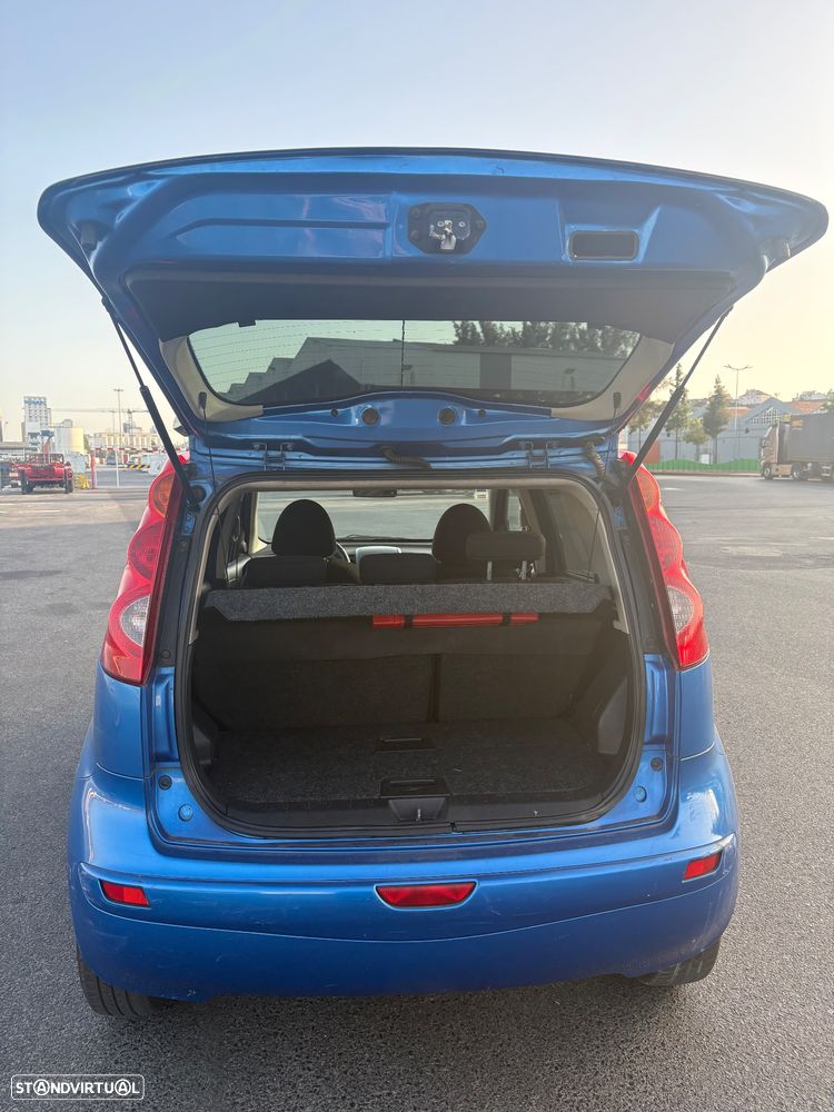 Nissan Note 1.4 Acenta - 6