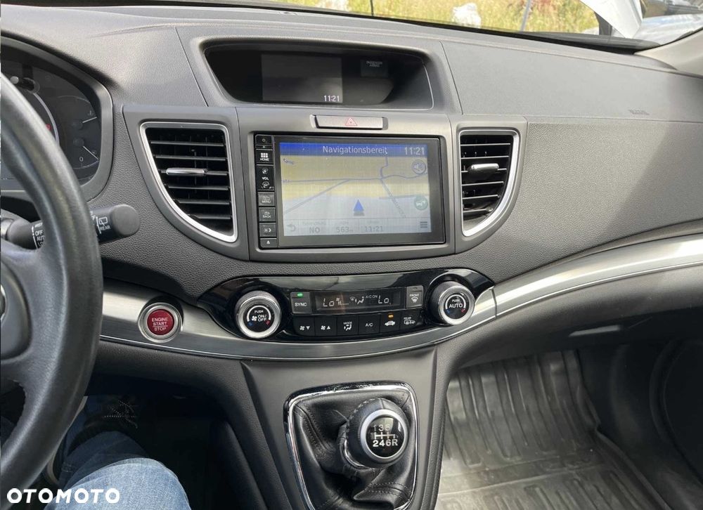 Honda CR-V 1.6i-DTEC Elegance Plus - 13