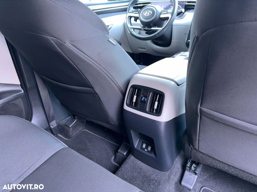 Hyundai Tucson - 14