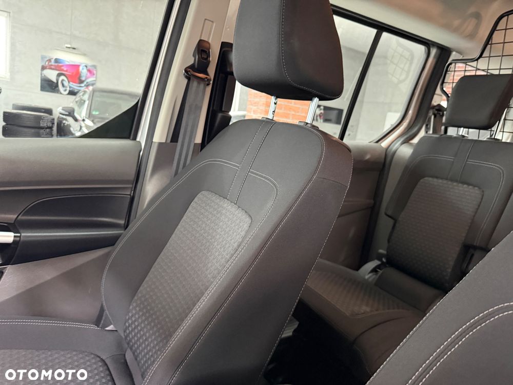 Ford Transit Connect 240 L2 Autm Trend - 31