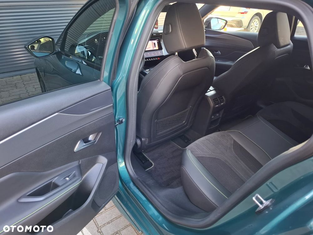 Peugeot 308 1.5 BlueHDi GT S&S EAT8 - 11