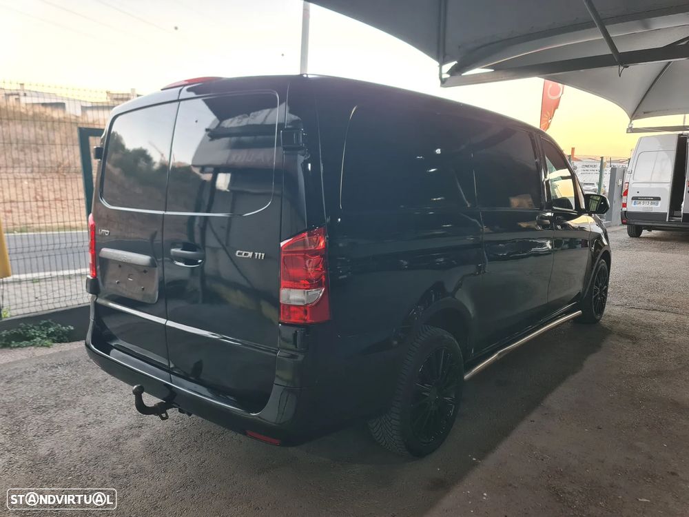 Mercedes-Benz VITO 111CDI LONGA | C/IVA DEDUTÍVEL - 8