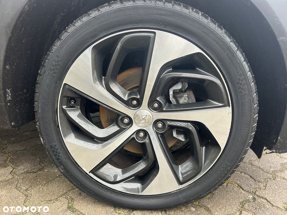 Hyundai Tucson 2.0 CRDi 4WD Passion - 16