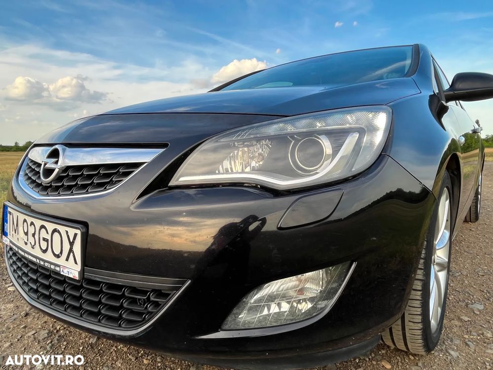 Opel Astra 1.6 Cosmo - 3
