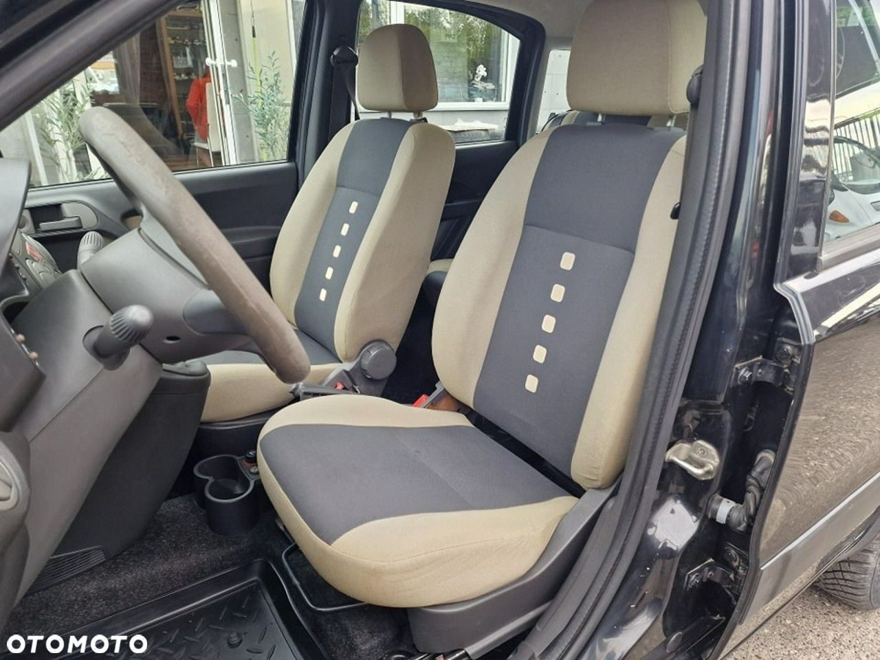 Fiat Panda 1.2 4x4 Adventure - 6