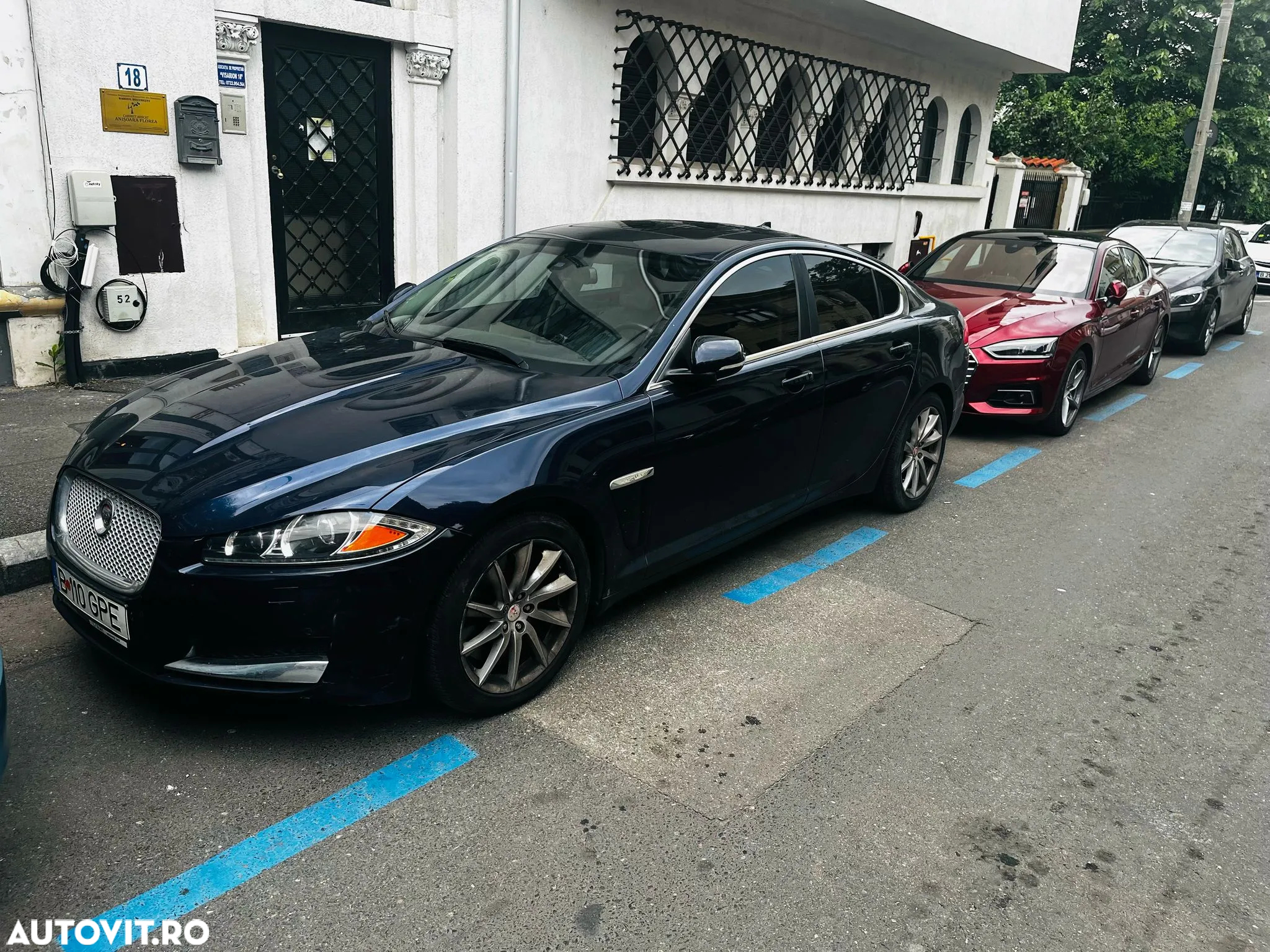 Jaguar XF - 15