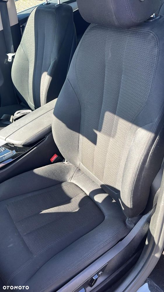 BMW Seria 5 520d Luxury Line - 2
