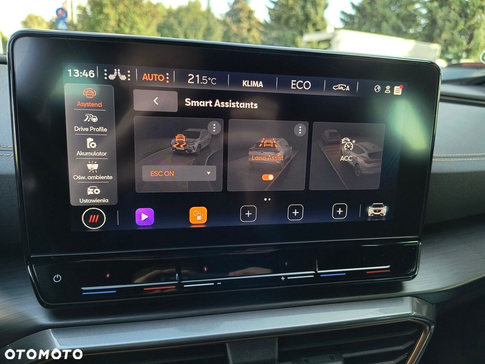 Cupra Formentor 1.4 e-Hybrid DSG - 33