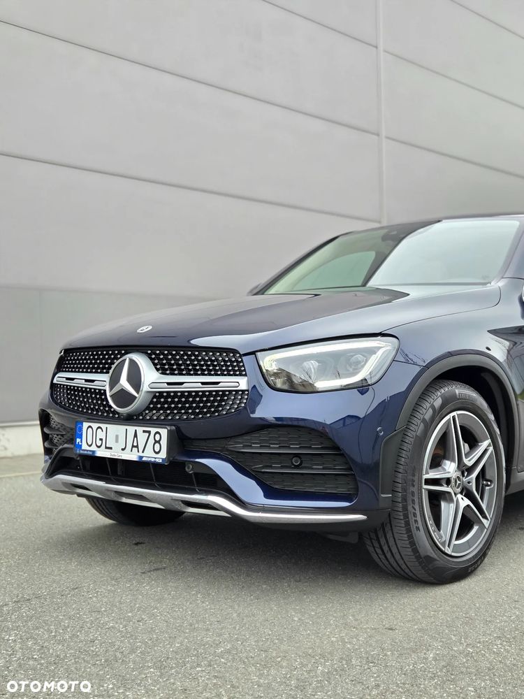 Mercedes-Benz GLC 220 d 4-Matic - 8