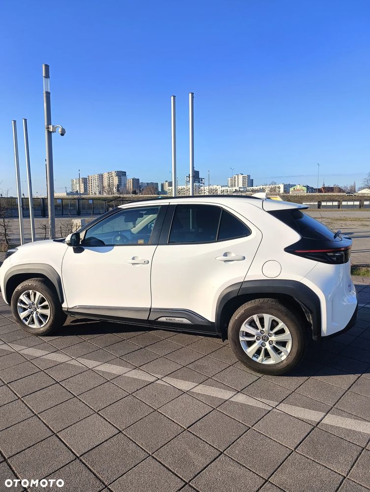 Toyota Yaris Cross 1.5 Comfort - 3